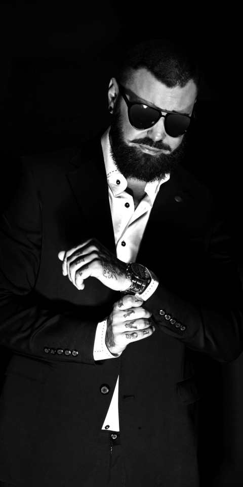 casino man