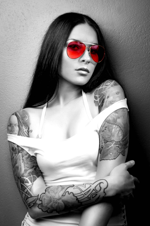 tattoo girl 3